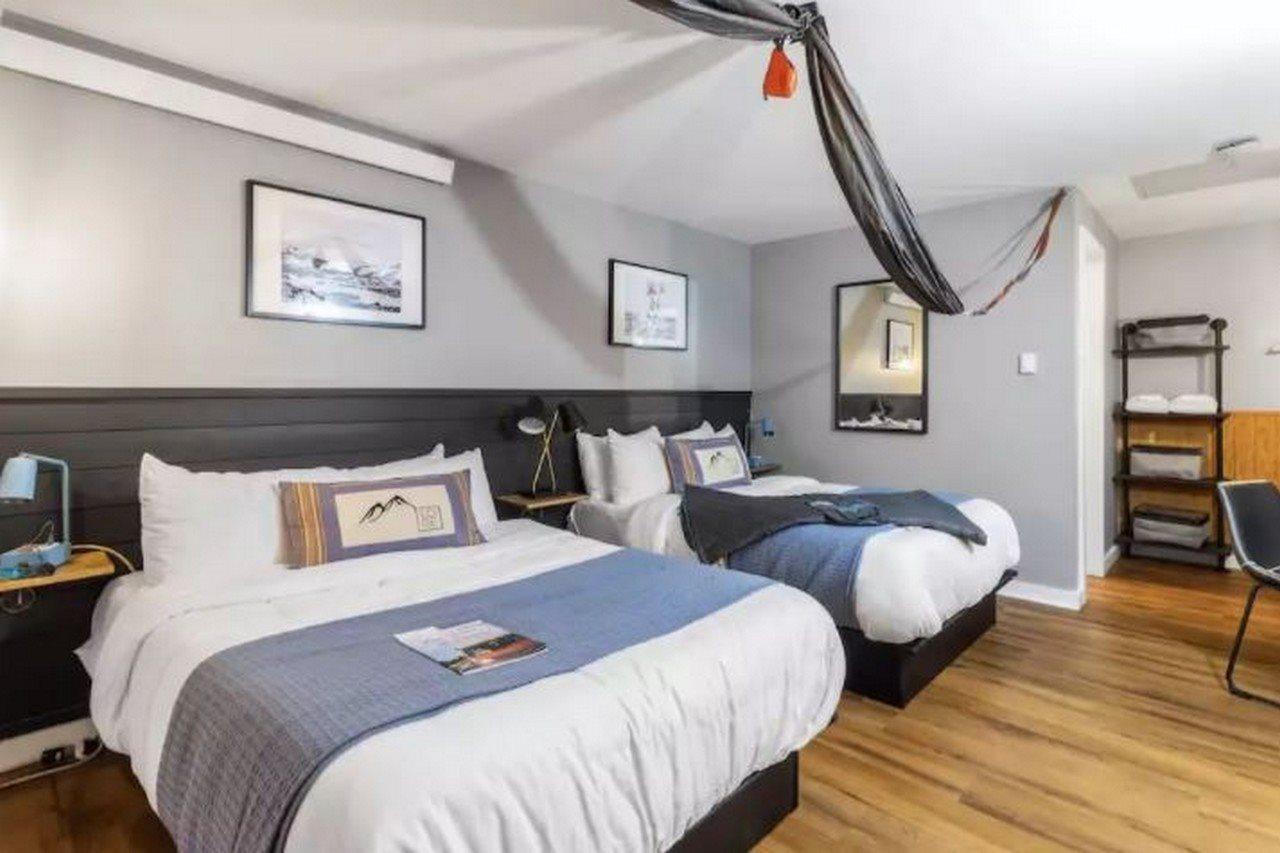 Loge Breckenridge Motel Luaran gambar