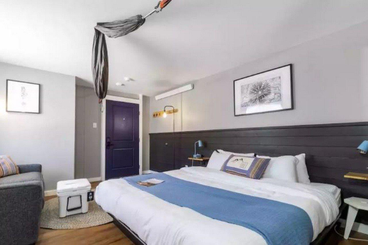 Loge Breckenridge Motel Luaran gambar