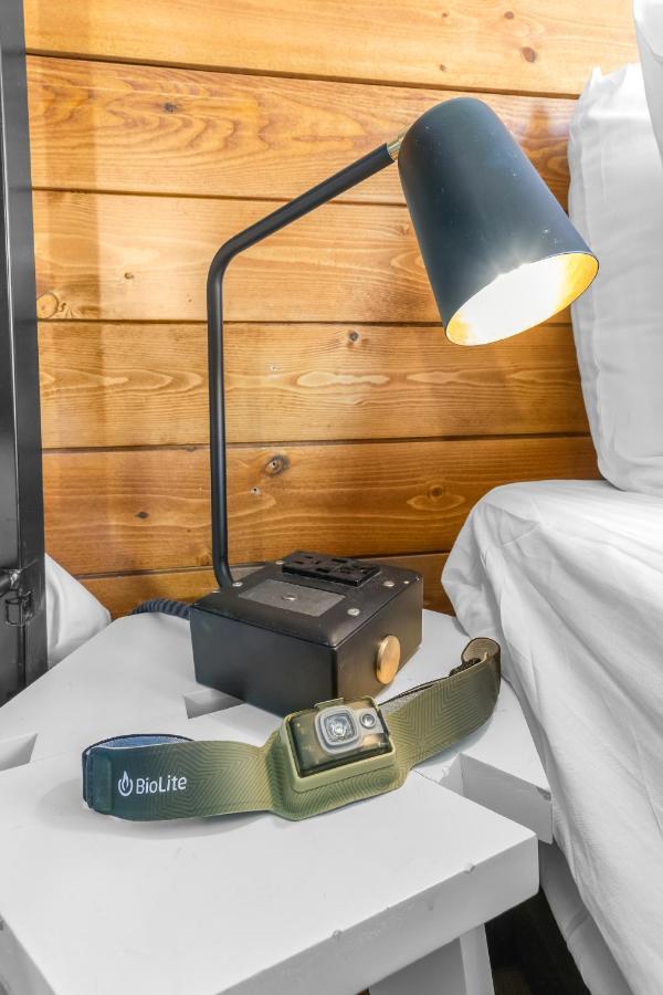 Loge Breckenridge Motel Luaran gambar