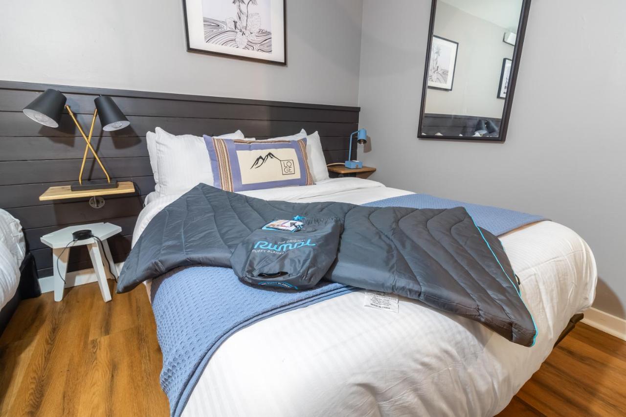 Loge Breckenridge Motel Luaran gambar