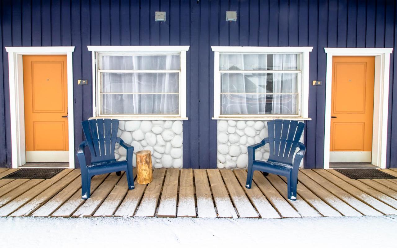Loge Breckenridge Motel Luaran gambar