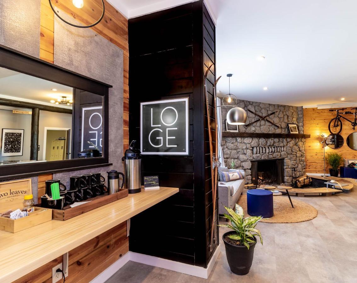 Loge Breckenridge Motel Luaran gambar