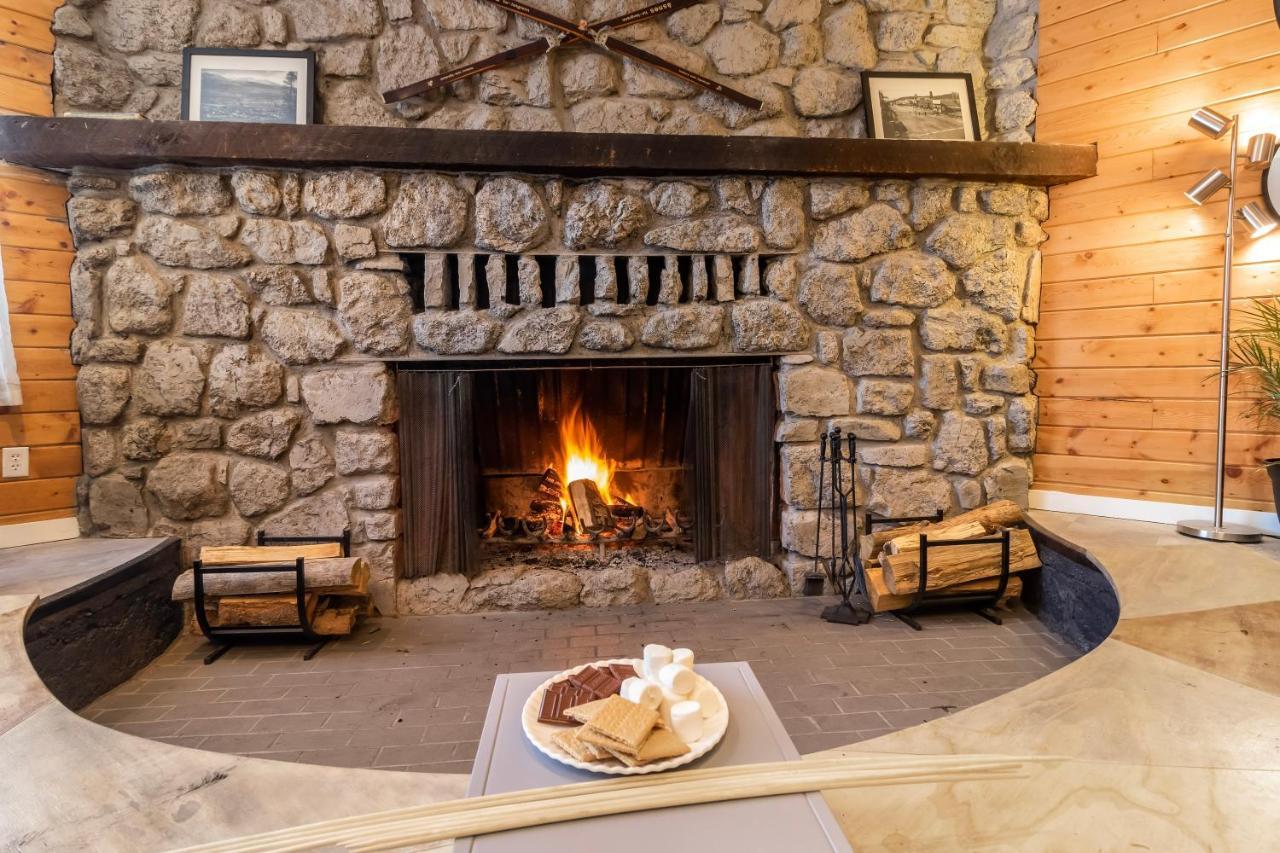Loge Breckenridge Motel Luaran gambar