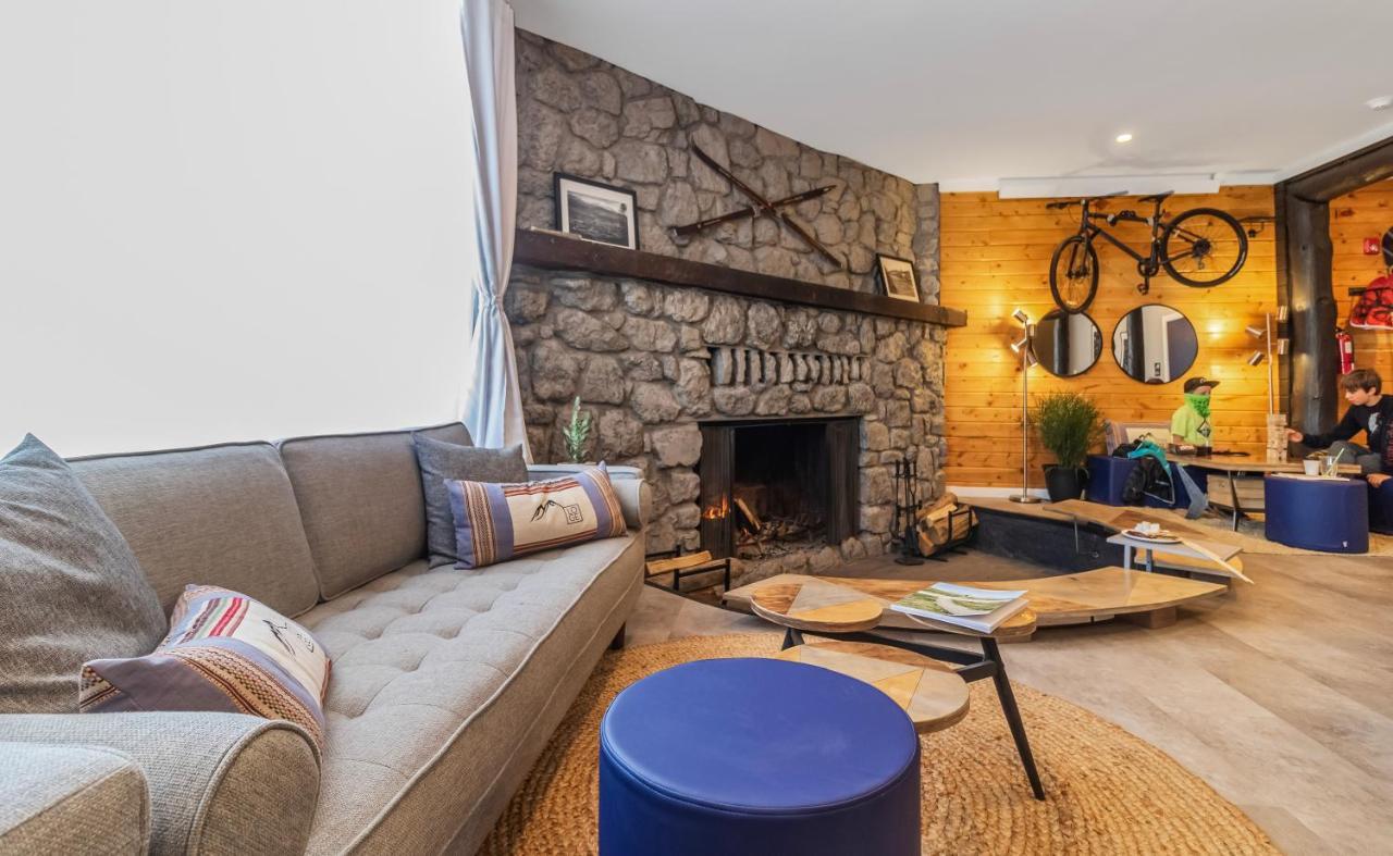 Loge Breckenridge Motel Luaran gambar