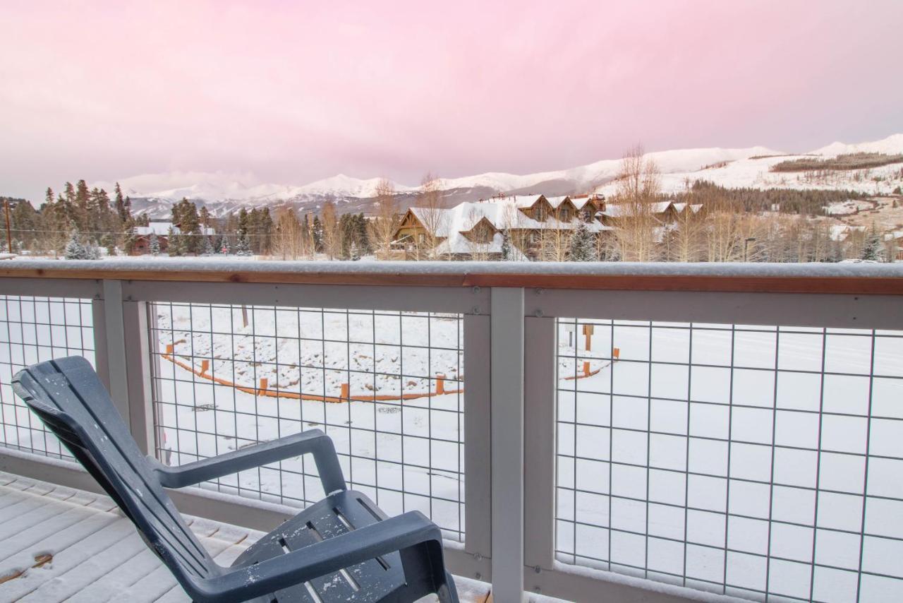 Loge Breckenridge Motel Luaran gambar