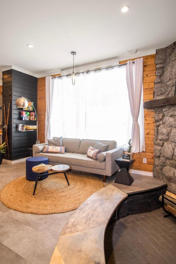Loge Breckenridge Motel Luaran gambar