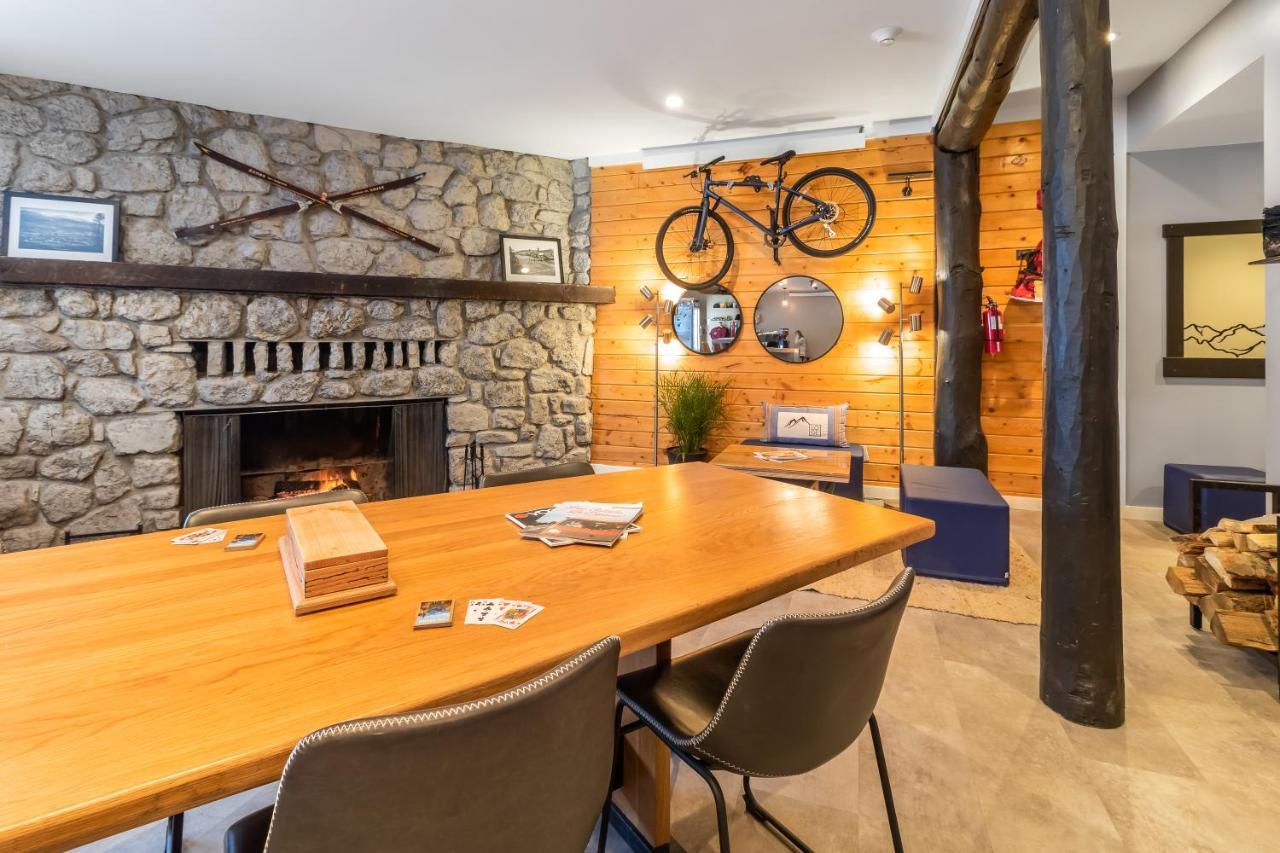 Loge Breckenridge Motel Luaran gambar