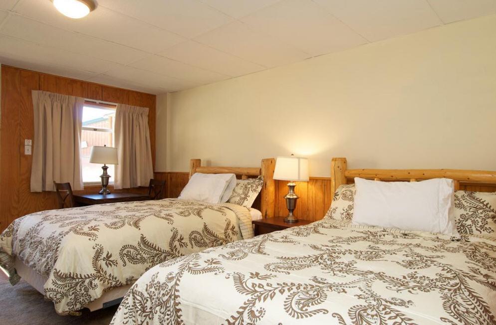 Loge Breckenridge Motel Luaran gambar