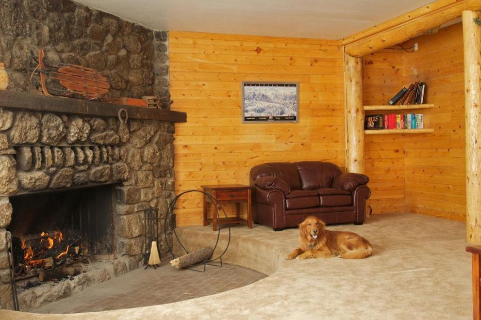 Loge Breckenridge Motel Luaran gambar