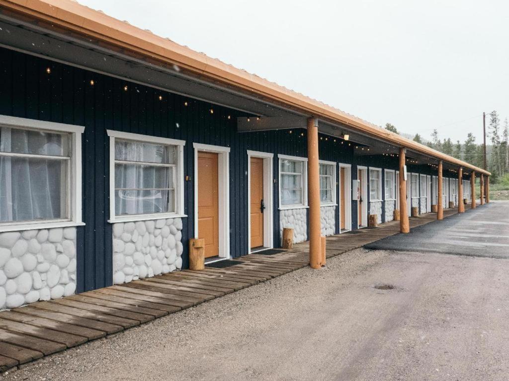 Loge Breckenridge Motel Luaran gambar