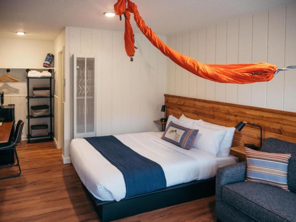 Loge Breckenridge Motel Luaran gambar