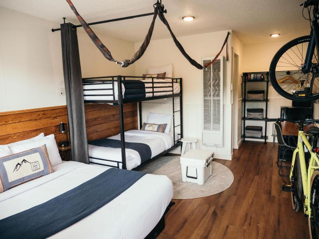 Loge Breckenridge Motel Luaran gambar