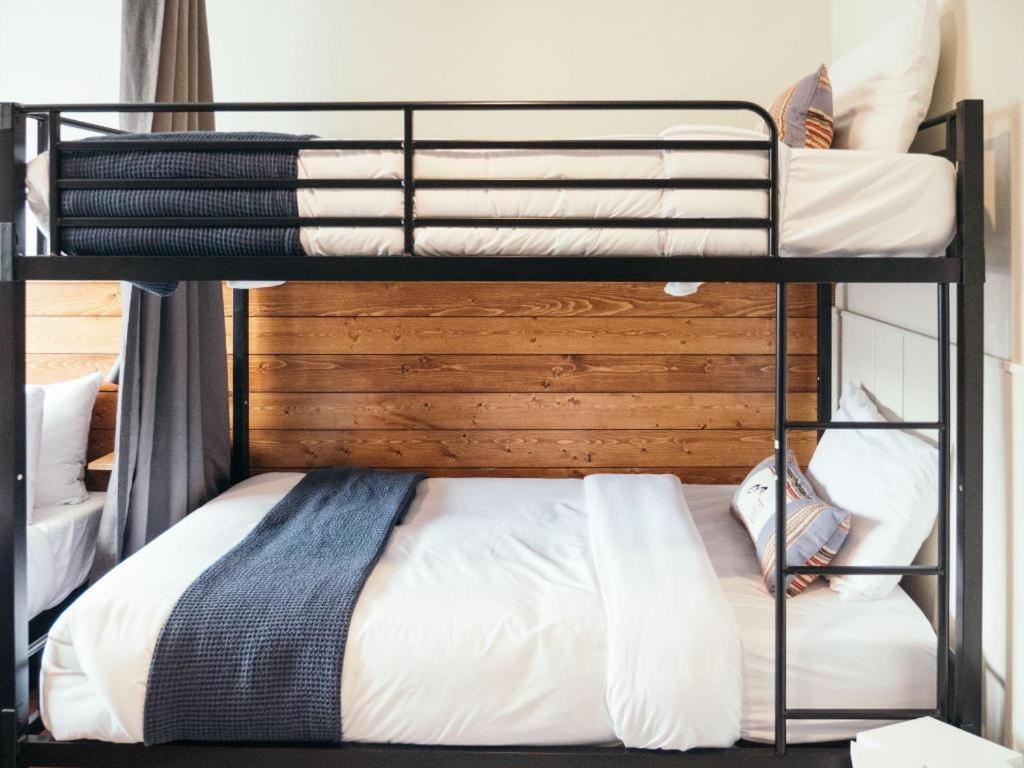 Loge Breckenridge Motel Luaran gambar