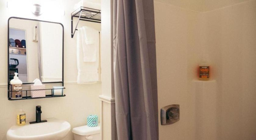 Loge Breckenridge Motel Luaran gambar