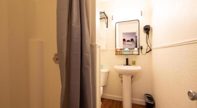Loge Breckenridge Motel Luaran gambar