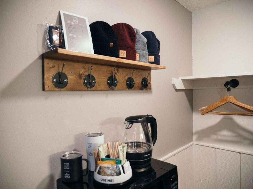 Loge Breckenridge Motel Luaran gambar