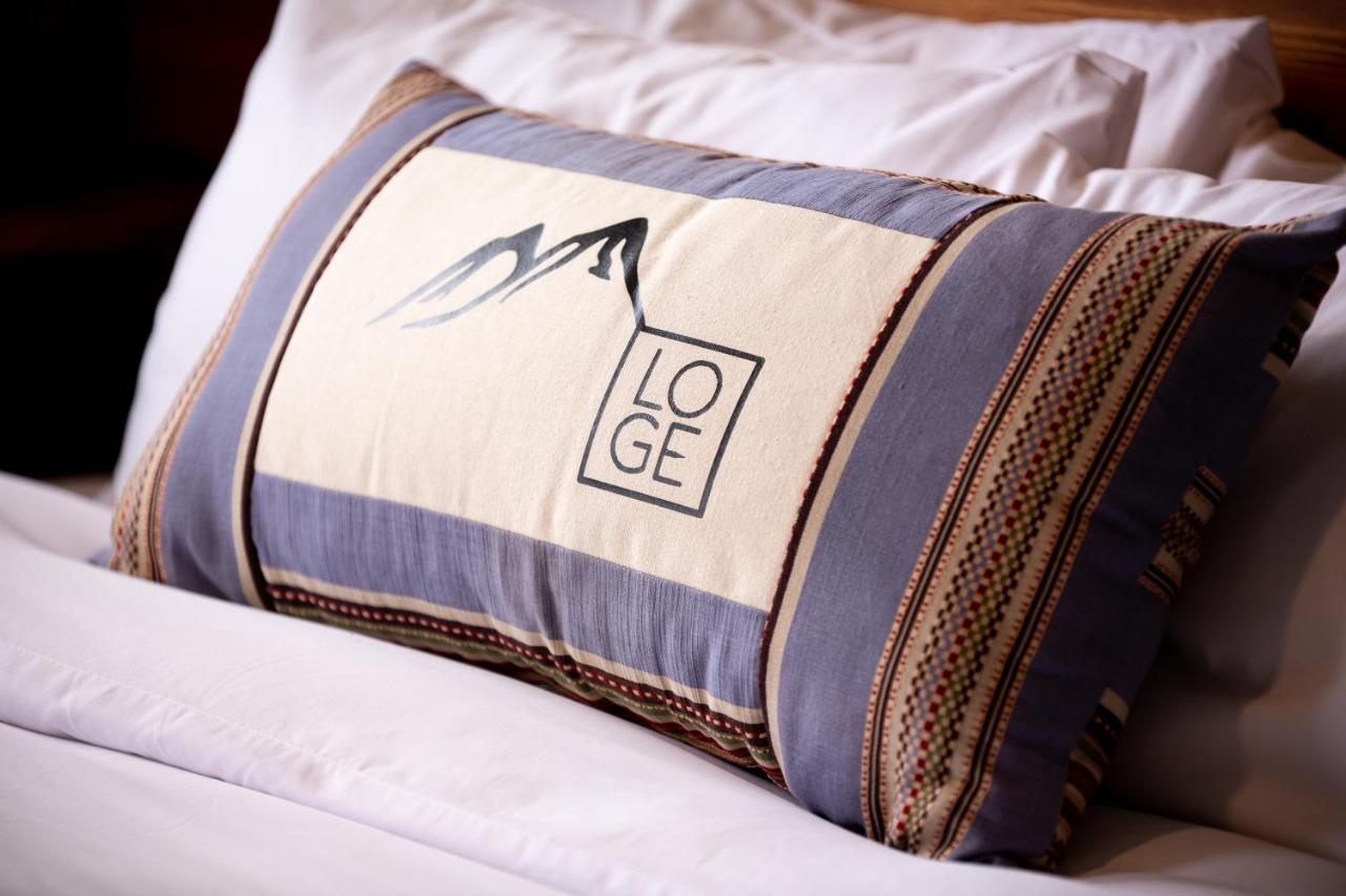 Loge Breckenridge Motel Luaran gambar